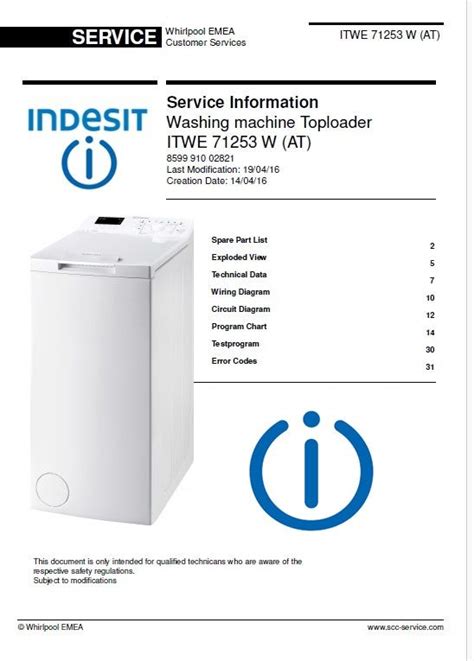 indesit iwc 71253 ec|indesit washing machine quick guide.